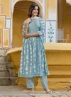 Sahana Vol 1 By Taniksh Printed Readymade Suits Catalog
